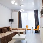 Апарт-отель Azimuth By Building Stefan - Building Stefan I Sud