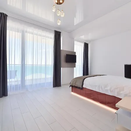 Aparthotel Building Stefan I