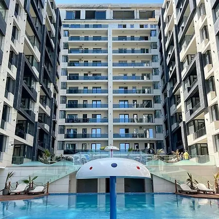 Aparthotel Building Stefan I *