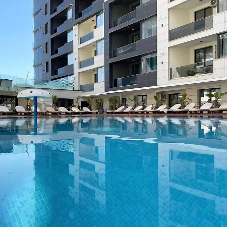 Building Stefan I Sud Apartahotel Năvodari