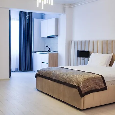 Building Stefan I Sud Apartahotel *