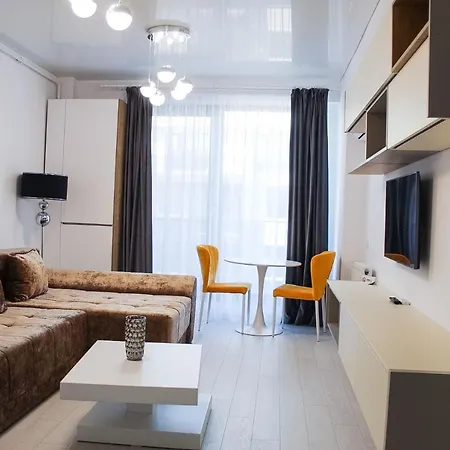 Aparthotel Building Stefan I *