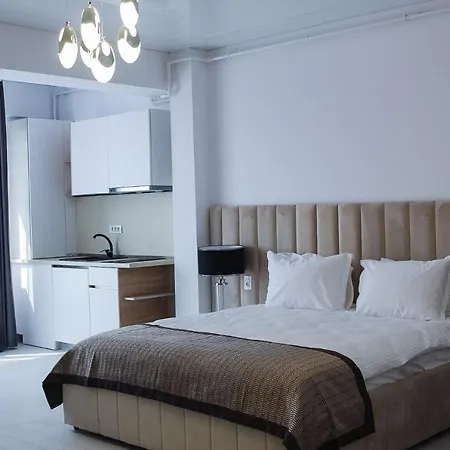 Aparthotel Building Stefan I
