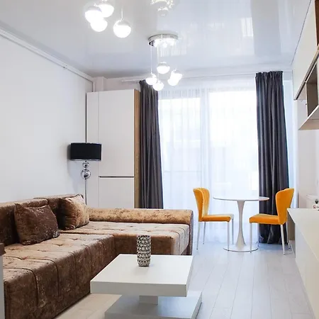 Aparthotel Building Stefan I