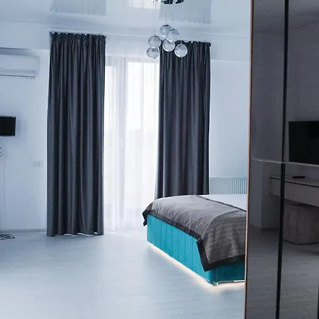 Aparthotel Building Stefan I *