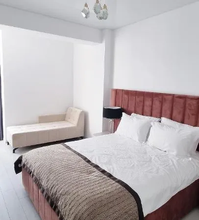 Aparthotel Building Stefan I