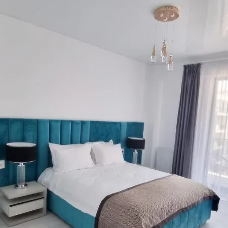 Апарт-отель Building Stefan I Sud 3*