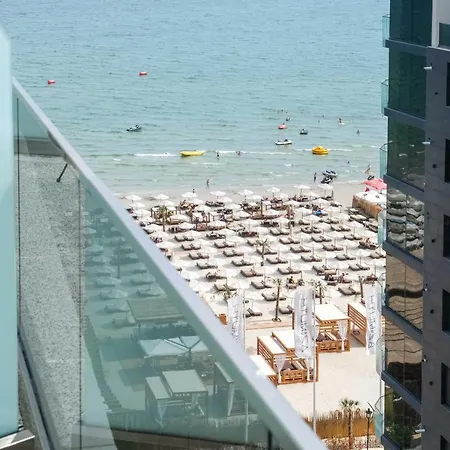 Building Stefan I Sud Apartahotel Năvodari