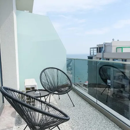 Building Stefan I Sud Apartahotel