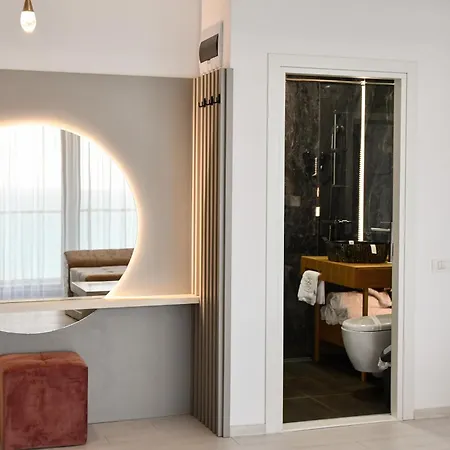 Aparthotel Building Stefan I