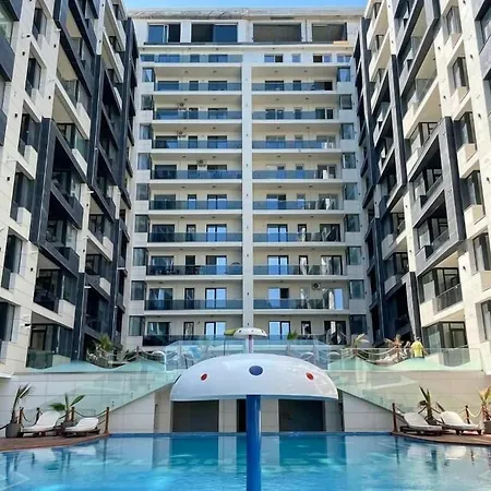 Building Stefan I Sud Апарт-отель