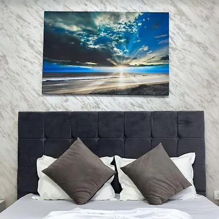 Building Stefan I Sud Апарт-отель