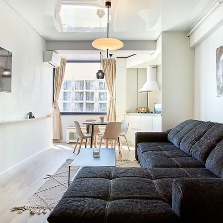 Апарт-отель Building Stefan I Sud