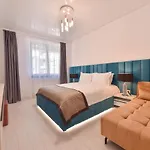Hotel de apartamente Azimuth By Building Stefan - Building Stefan I Sud Năvodari