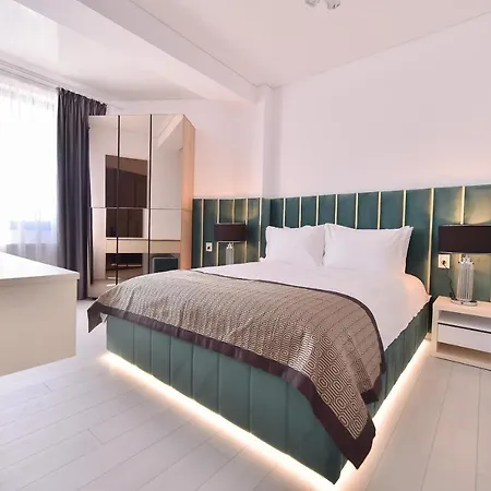 Building Stefan I Sud