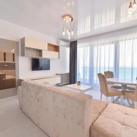 Building Stefan I Sud Апарт-отель