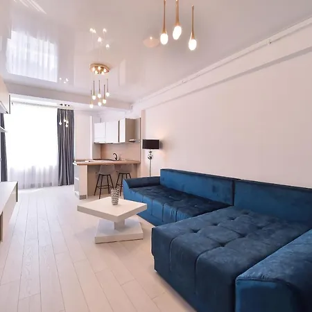Apart Otel Azimuth By Building Stefan - Building Stefan I Sud Navodari