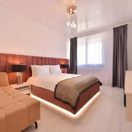 Apart Otel Azimuth By Building Stefan - Building Stefan I Sud Navodari