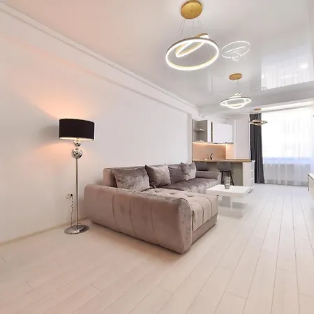 Building Stefan I Sud Апарт-отель 3*