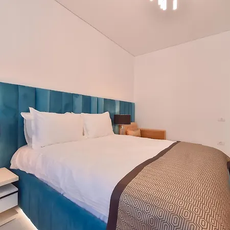 Apart Otel Azimuth By Building Stefan - Building Stefan I Sud Navodari