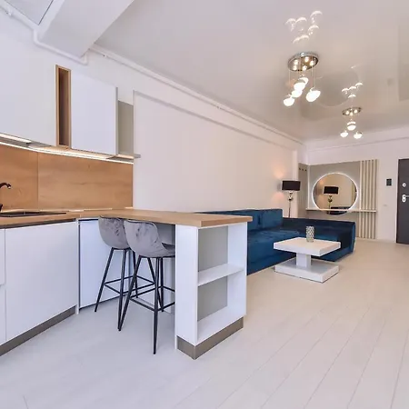 Building Stefan I Sud מלון דירות *