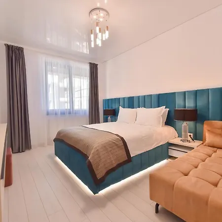 Apart Otel Azimuth By Building Stefan - Building Stefan I Sud Navodari