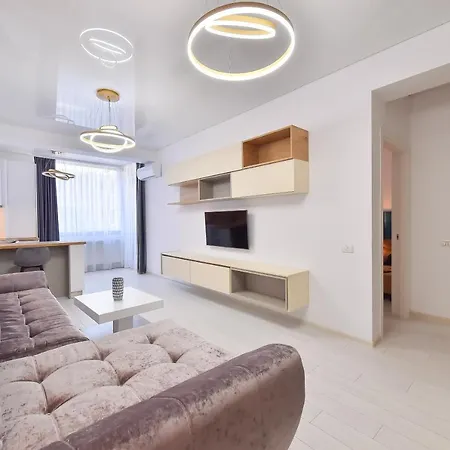 Building Stefan I Sud Апарт-отель