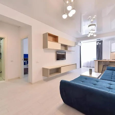 Building Stefan I Sud מלון דירות