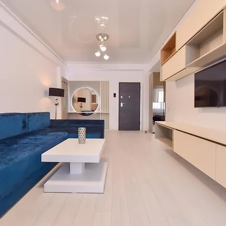 מלון דירות Building Stefan I Sud Năvodari