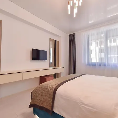 Building Stefan I Sud Апарт-отель