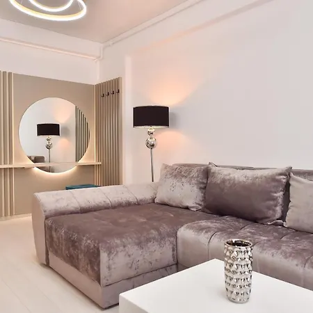 מלון דירות Building Stefan I Sud Năvodari