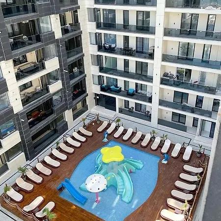 Building Stefan I Sud מלון דירות *