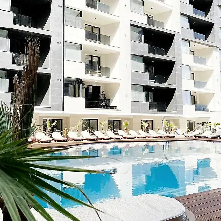 Ξενοδοχείο με διαμερίσματα Azimuth By Building Stefan - Building Stefan I Sud