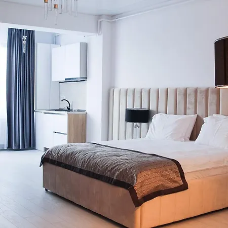 Building Stefan I Sud Navodari