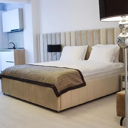 Azimuth By Building Stefan - Building Stefan I Sud 3* Năvodari