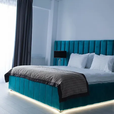 Apart Otel Azimuth By Building Stefan - Building Stefan I Sud 3*