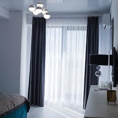 Building Stefan I Sud Апарт-отель 3*