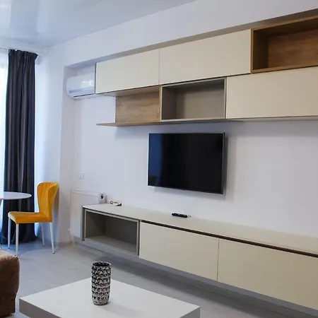 Building Stefan I Sud Апарт-отель 3*