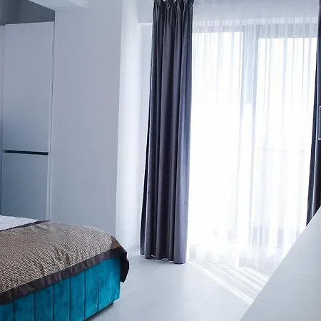 Apart Otel Azimuth By Building Stefan - Building Stefan I Sud