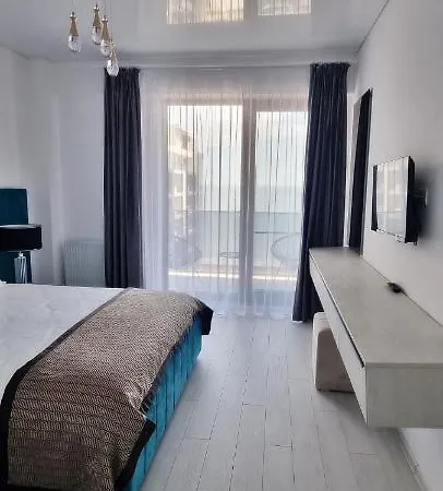 Building Stefan I Sud Apart Otel 3*