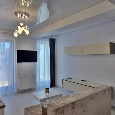 Hotel apartamentowy Azimuth By Building Stefan - Building Stefan I Sud