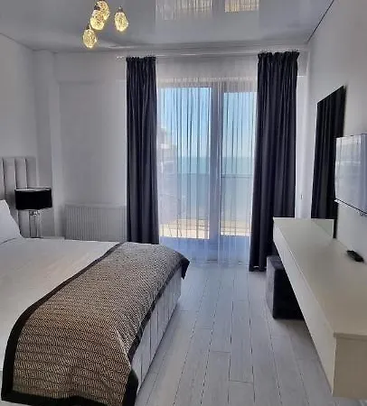 Hotel de apartamente Azimuth By Building Stefan - Building Stefan I Sud Năvodari
