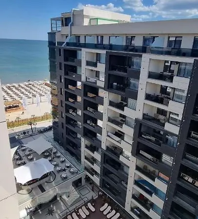 Hotel apartamentowy Azimuth By Building Stefan - Building Stefan I Sud