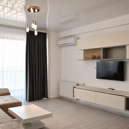 Building Stefan I Sud Апарт-отель 3*