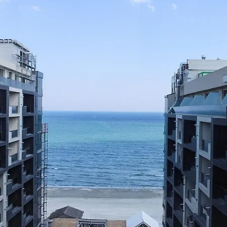 Building Stefan I Hotel de apartamente Năvodari