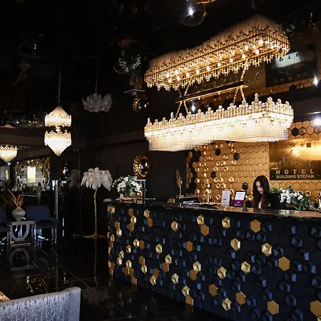 Апарт-отель Building Stefan I Sud