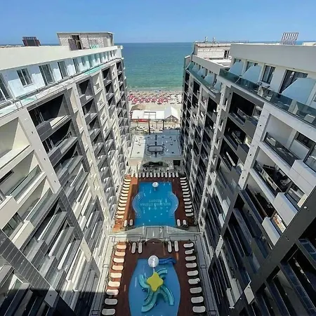 Azimuth By Building Stefan - Building Stefan I Sud Apart Otel
