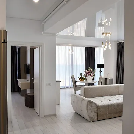 Azimuth By Building Stefan - Building Stefan I Sud Apart Otel