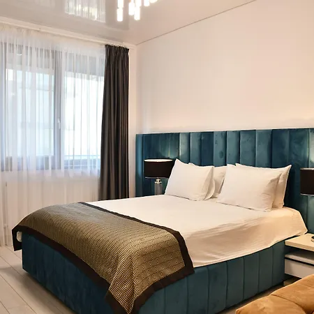 Azimuth By Building Stefan - Building Stefan I Sud Apart Otel Navodari