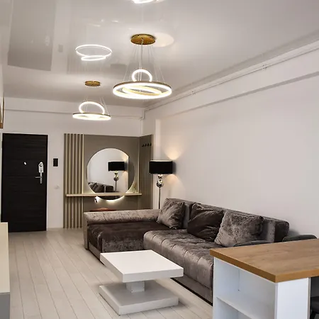 Building Stefan I Sud Апарт-отель